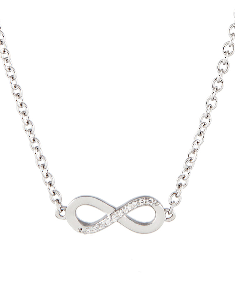 Colar Unike Classy Small Infinite