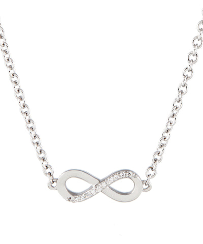 Colar Unike Classy Small Infinite