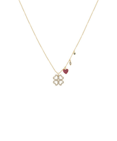 Colar Fun Clover Unike