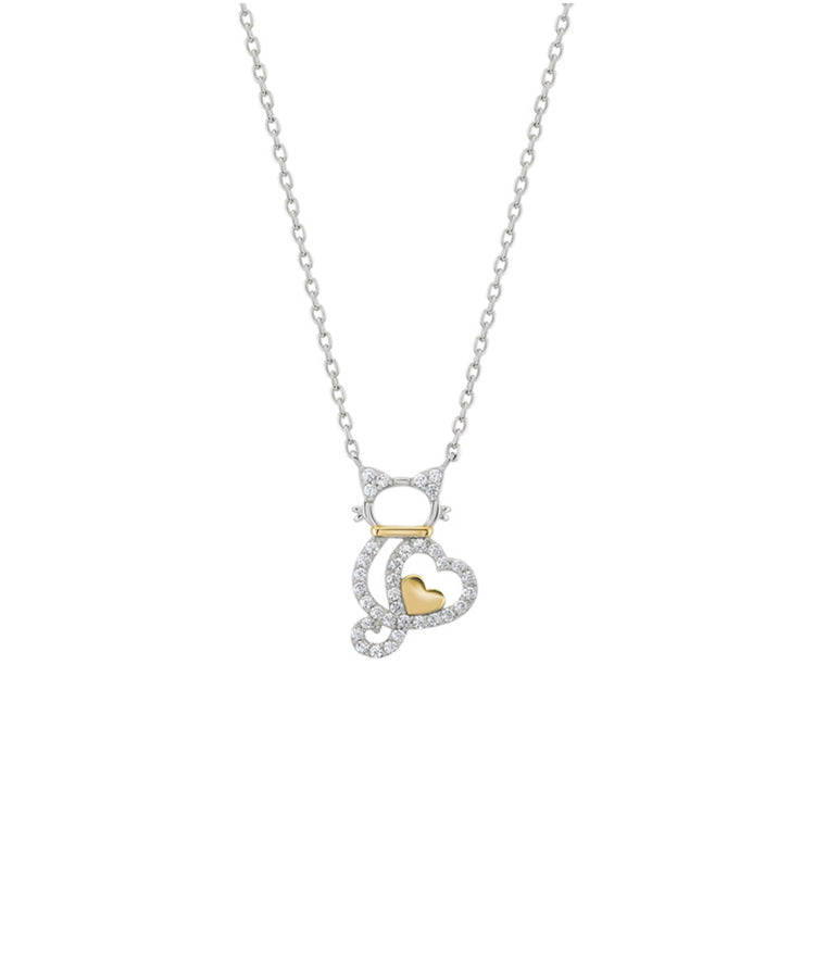 Colar Pet Lovers Gato Unike