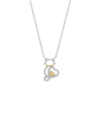 Colar Pet Lovers Gato Unike