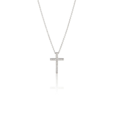 Colar Classy Cruz Unike