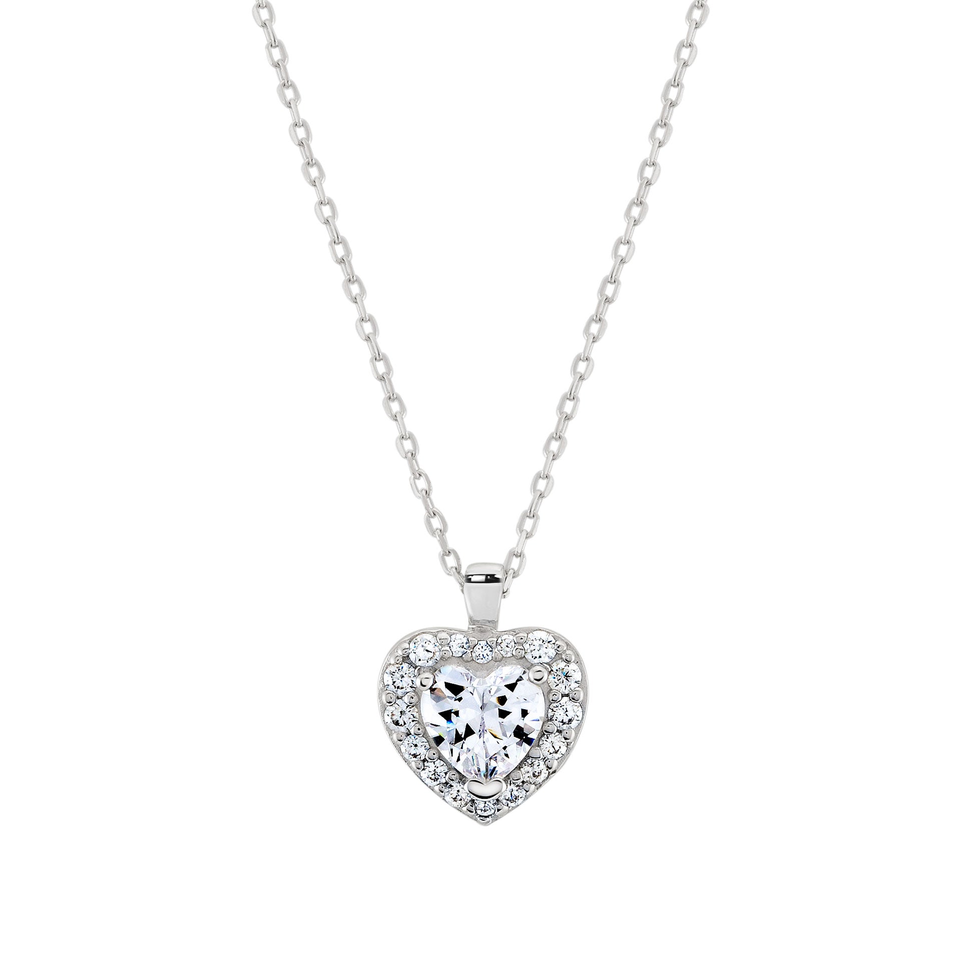Conjunto Classy Heart Unike