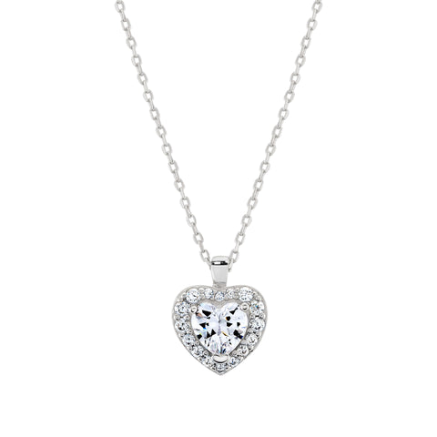 Conjunto Classy Heart Unike