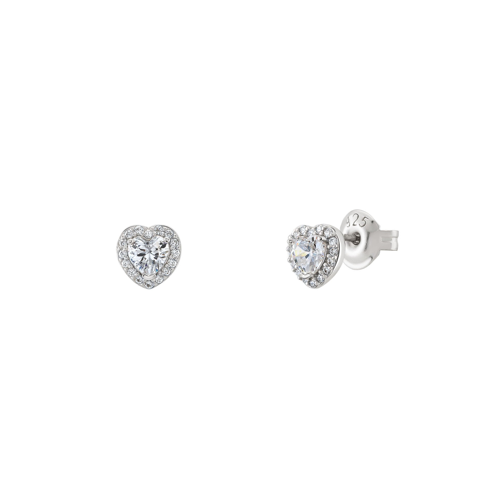 Conjunto Classy Heart Unike