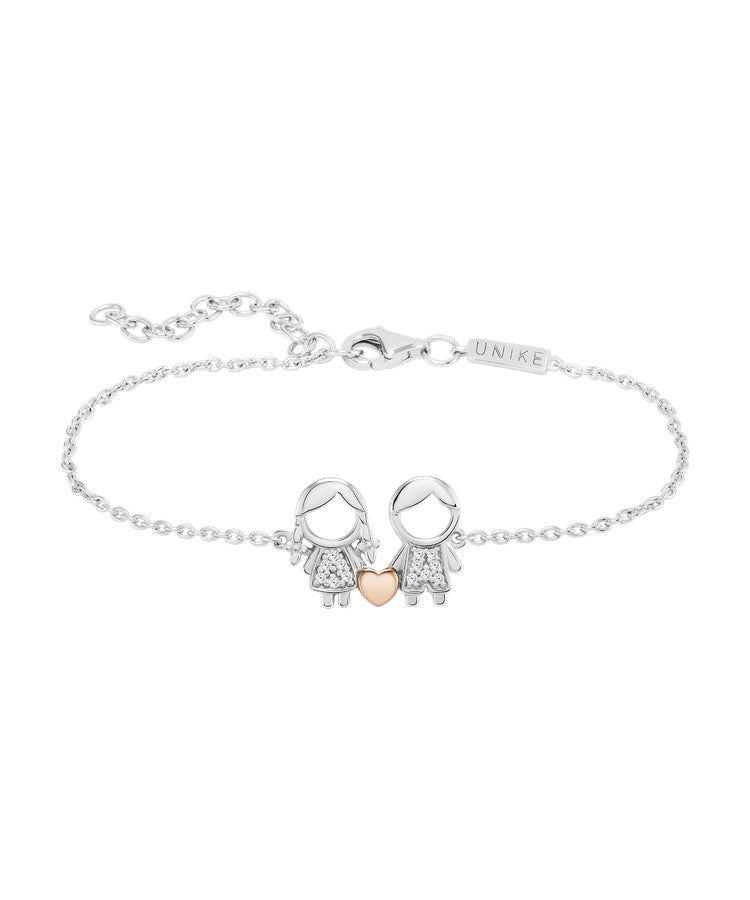 Pulseira Mum Menina & Menino Unike