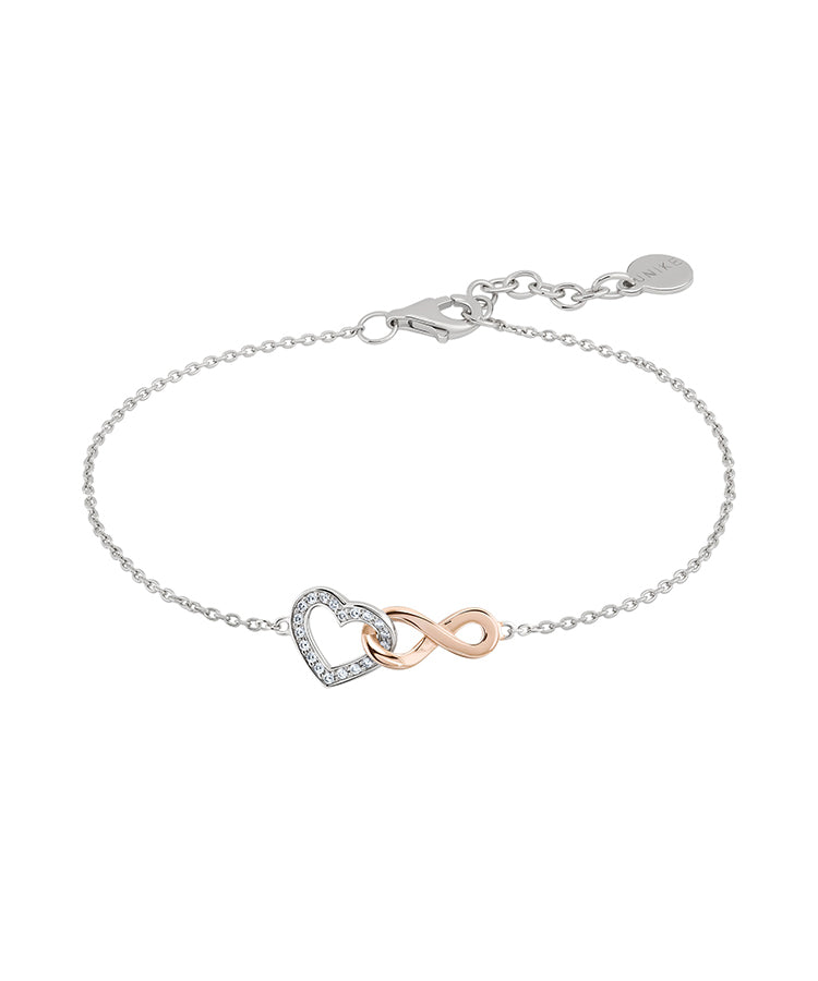 Pulseira Love in Rose Unike