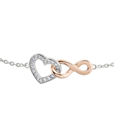 Pulseira Love in Rose Unike