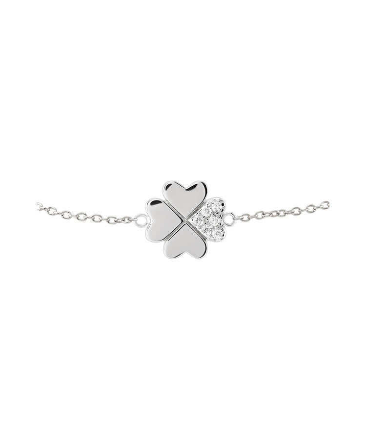 Pulseira Unike Classy Clover
