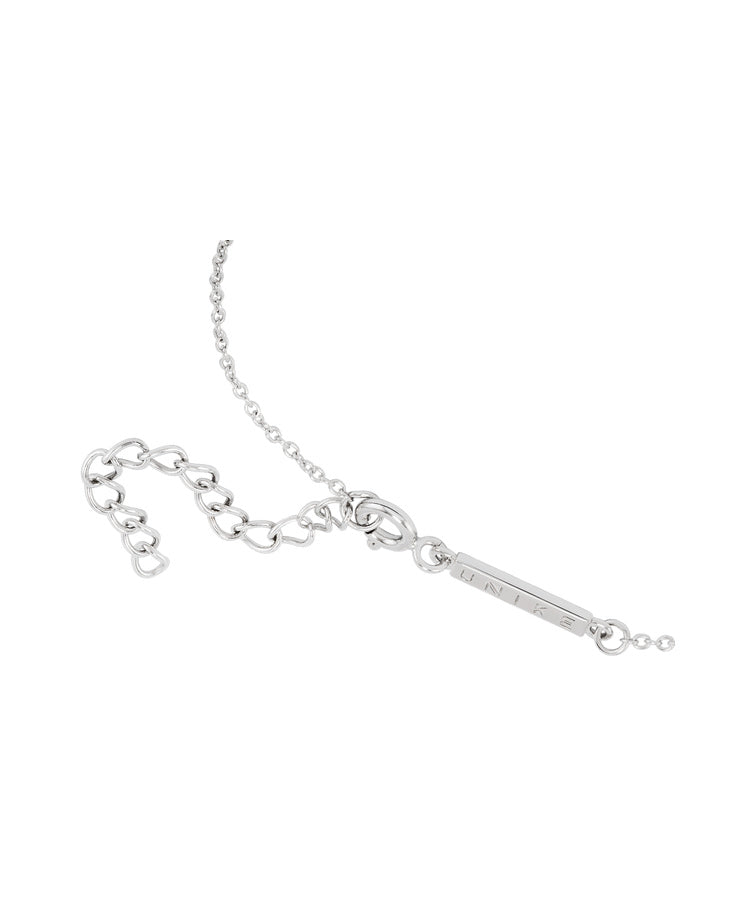 Pulseira Classy Unike Two Hearts Golden