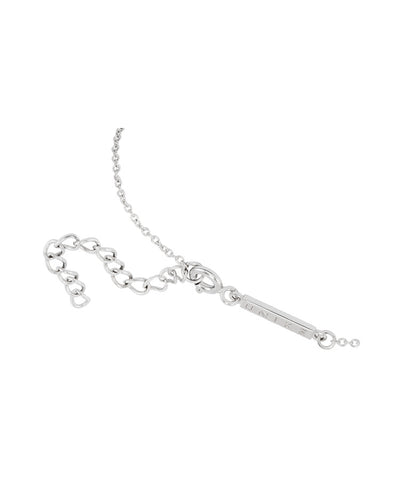 Pulseira Classy Unike Two Hearts Golden