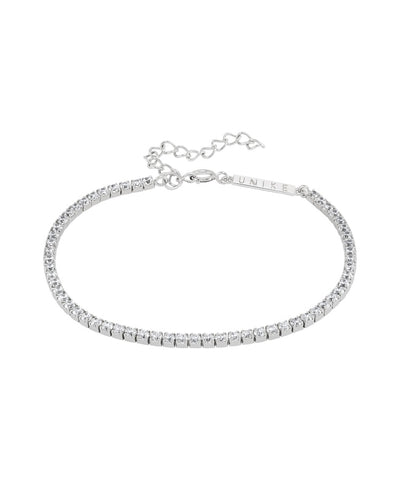 Pulseira Classy Unike Shiny Silver Unike