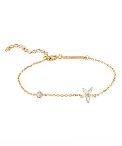 Pulseira Matchy Navete Flower Unike