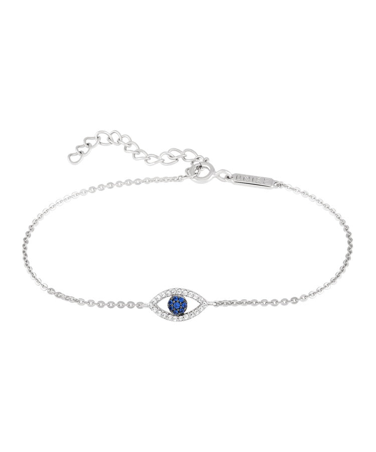 Pulseira Classy Unike Blue Eye