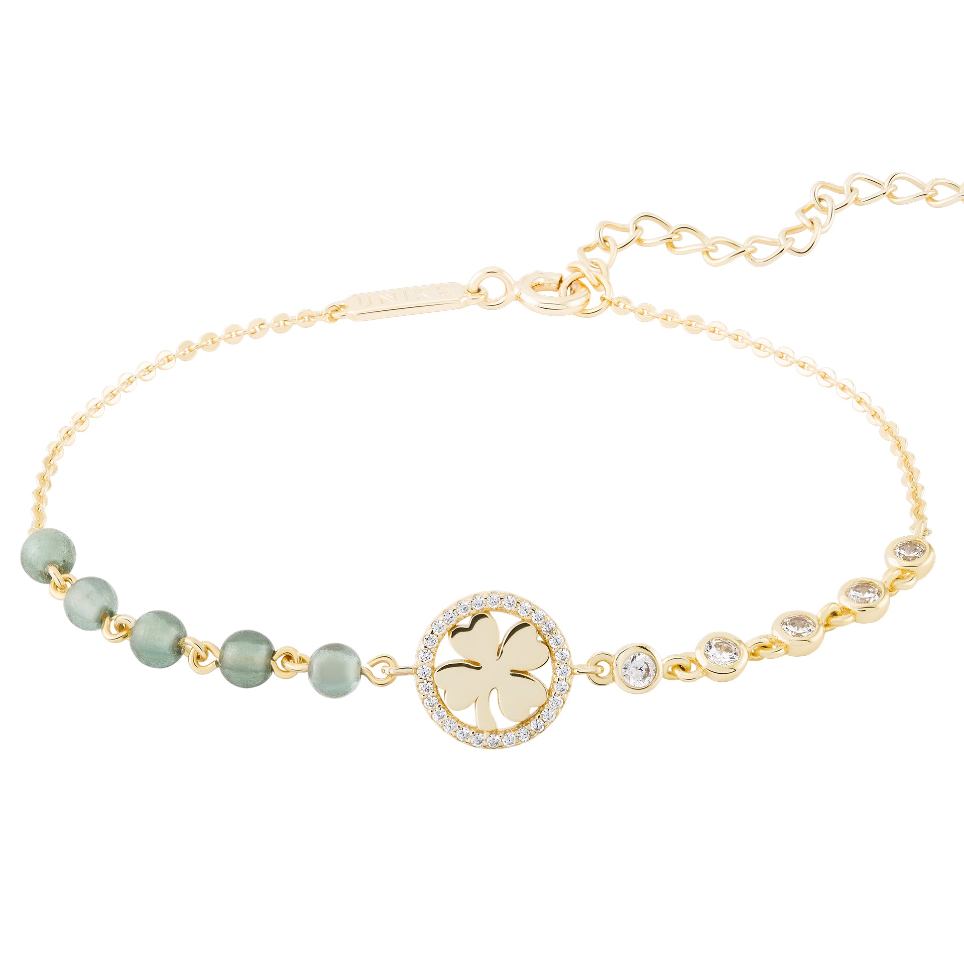 Pulseira Fun Clover Unike