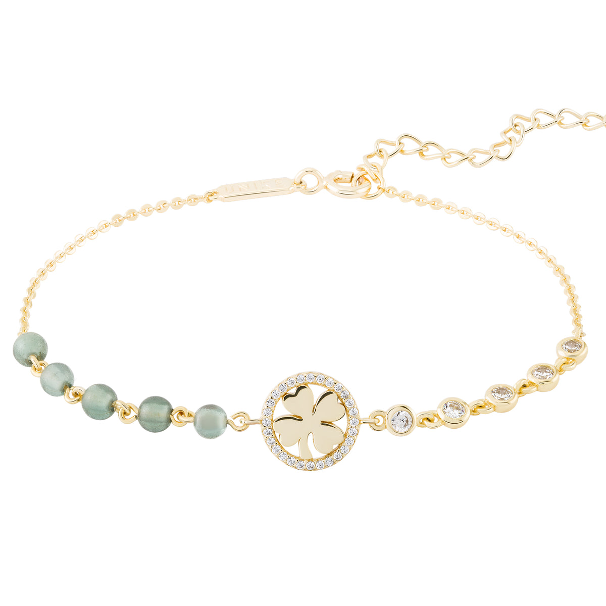 Pulseira Fun Clover Unike
