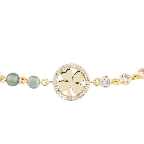 Pulseira Fun Clover Unike