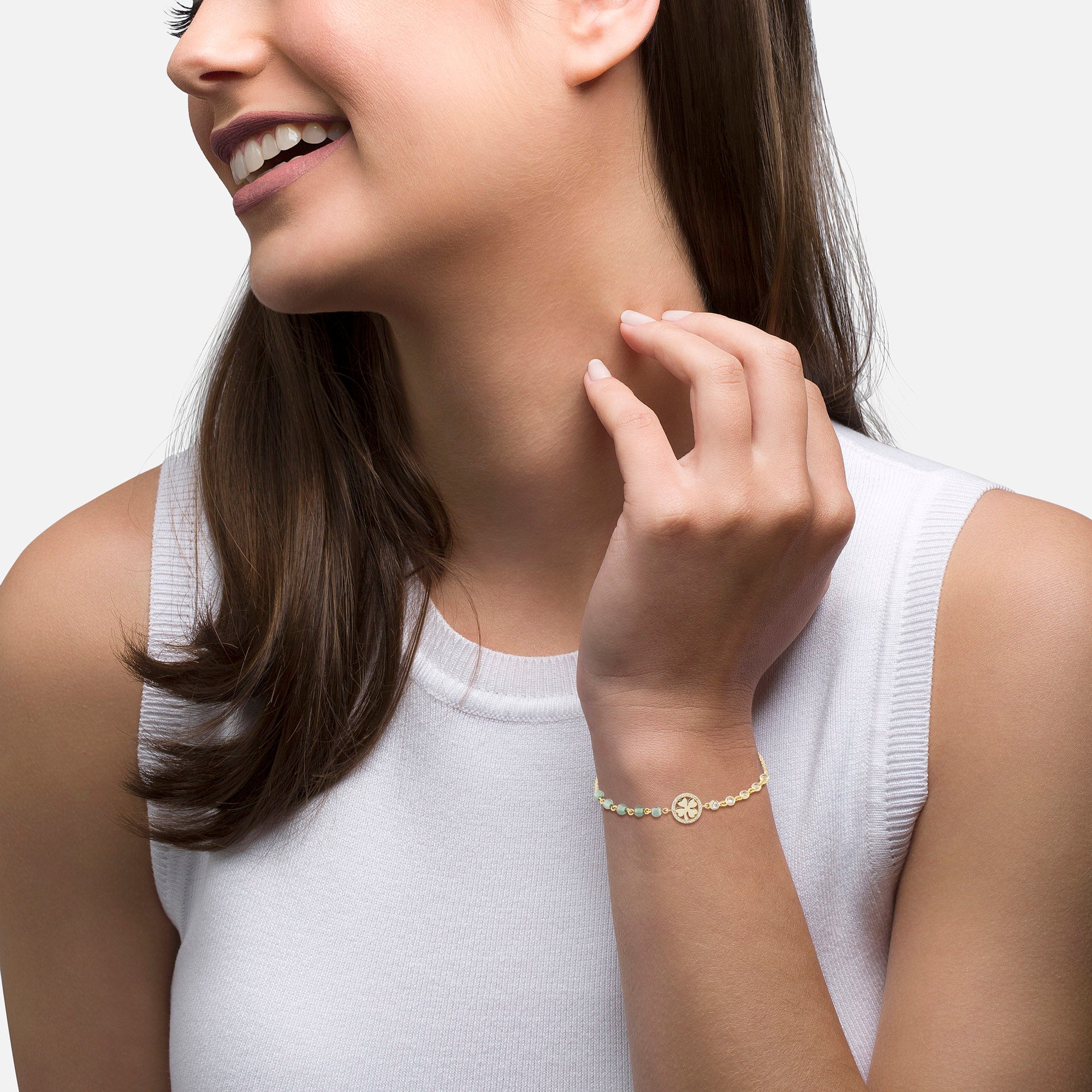 Pulseira Fun Clover Unike