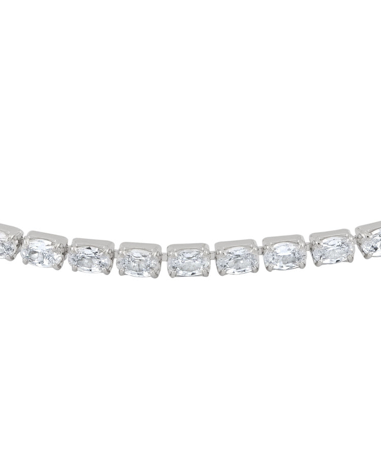 Pulseira Unike Tennis Branca
