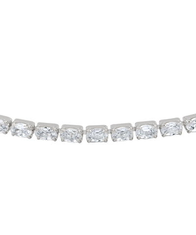 Pulseira Unike Tennis Branca