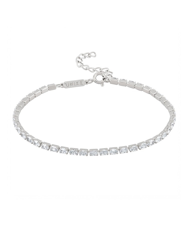 Pulseira Unike Tennis Branca