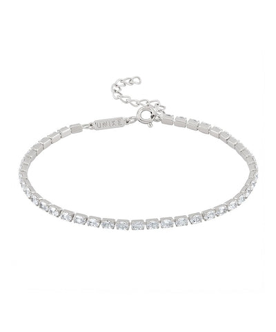 Pulseira Unike Tennis Branca