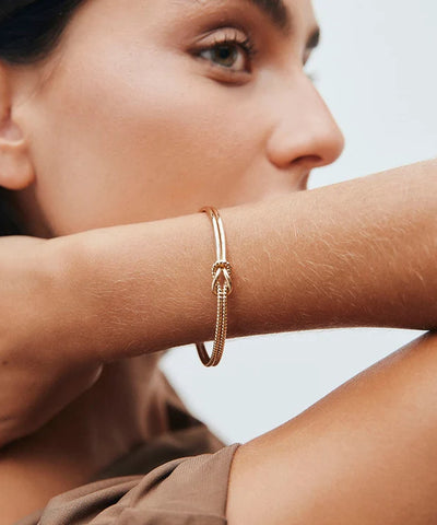 Pulseira rígida Nexo Vidal & Vidal