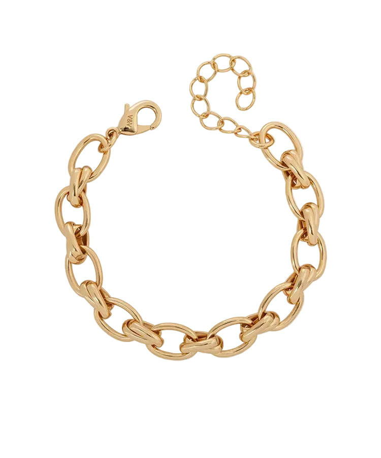 Pulseira de elos Nexus Vidal & Vidal