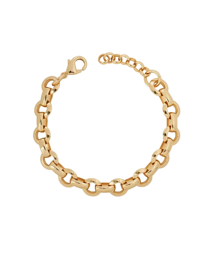 Pulseira de elos Astrea Vidal & Vidal
