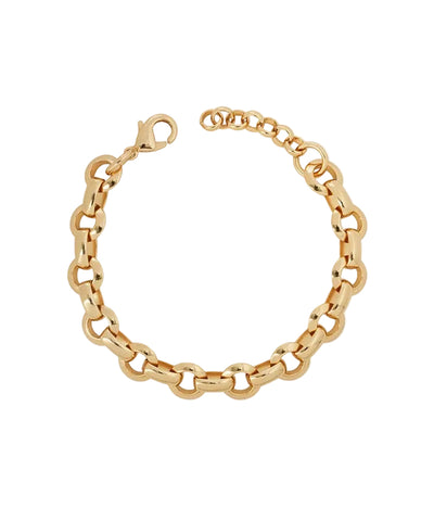 Pulseira de elos Astrea Vidal & Vidal
