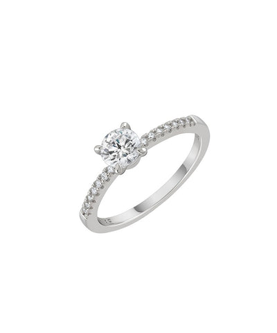 Anel Classy Solitaire Small Unike