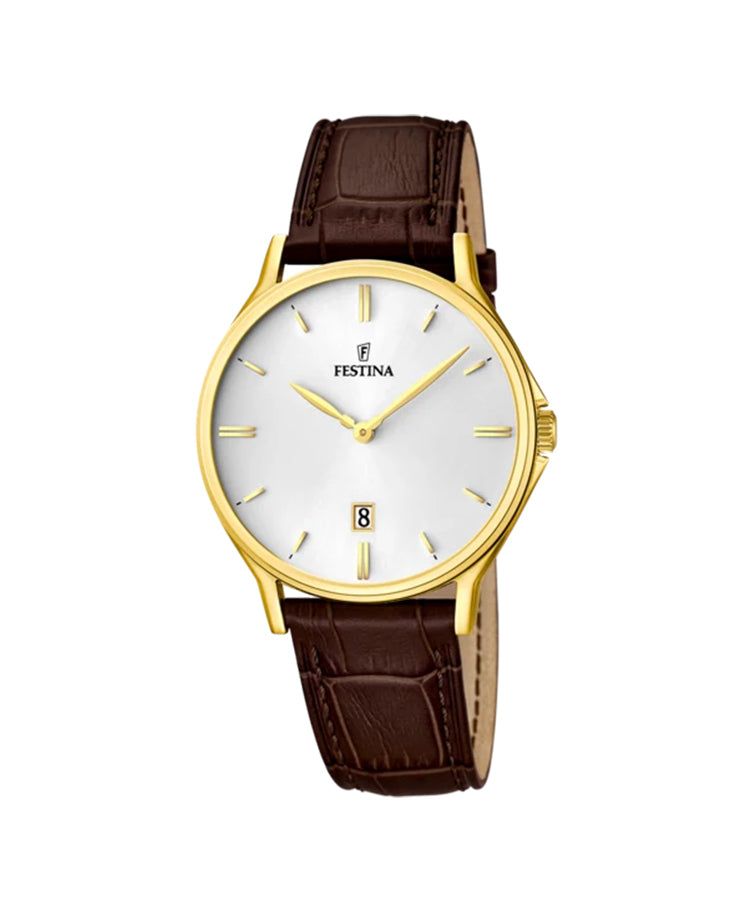 Relógio Festina Classics F16747/1