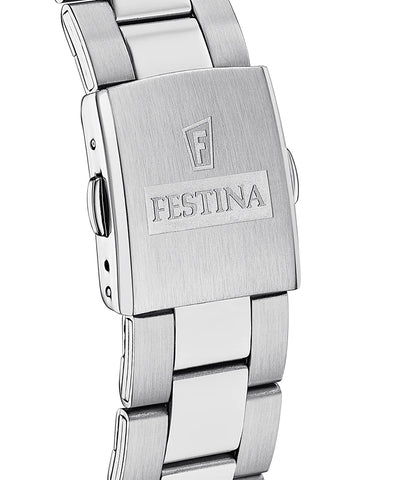 Relógio Festina com Correia de Aço