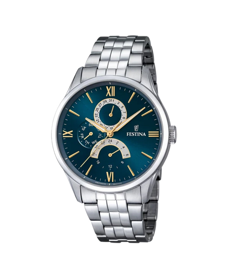Relógio Festina Multifunction F16822/A