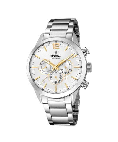 Relógio Festina Timeless Chronograph F20343/1