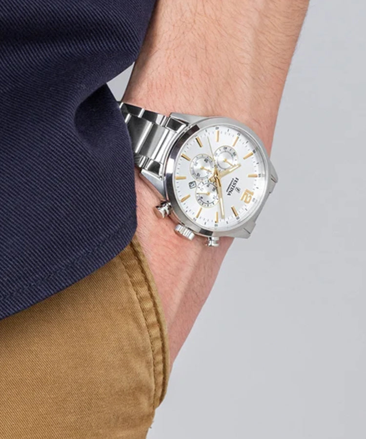 Relógio Festina Timeless Chronograph F20343/1