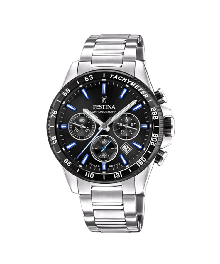 Relógio Festina Timeless Chronograph F20560/5