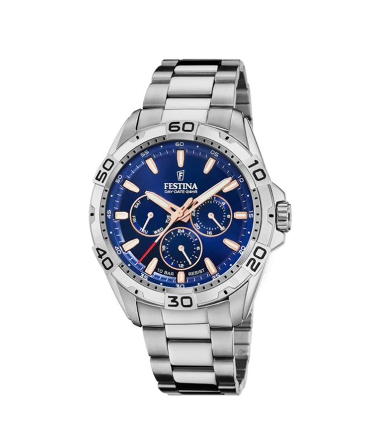 Relógio Festina Multifunction F20623/2