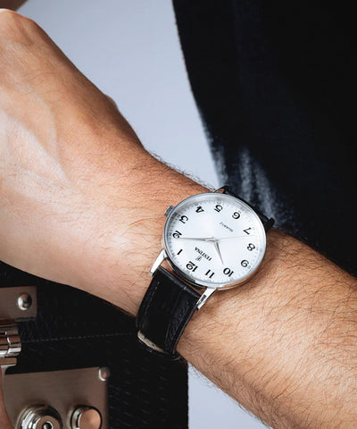 Relógio Festina branco homem