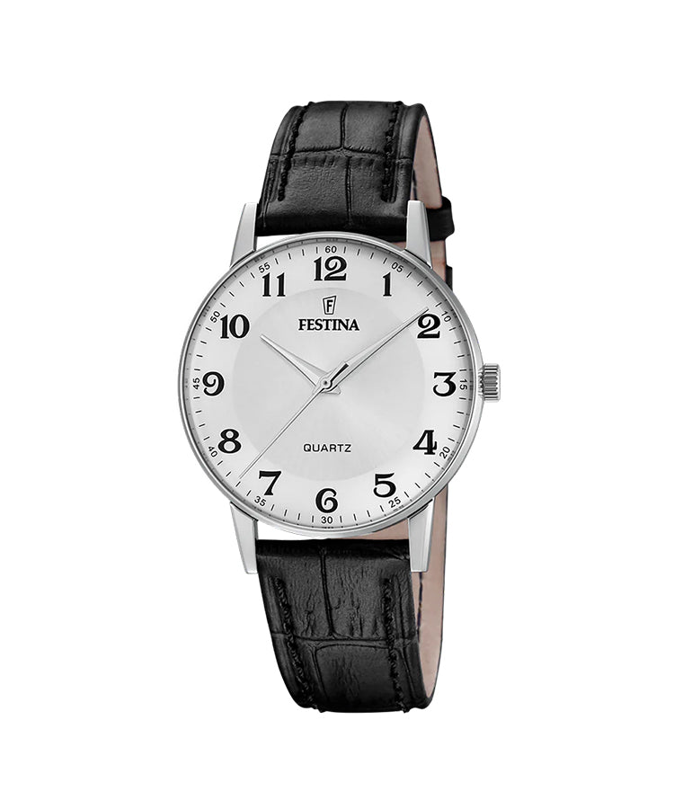 Relógio Festina branco homem
