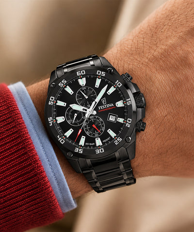 Relógio Festina Timeless Cronograph