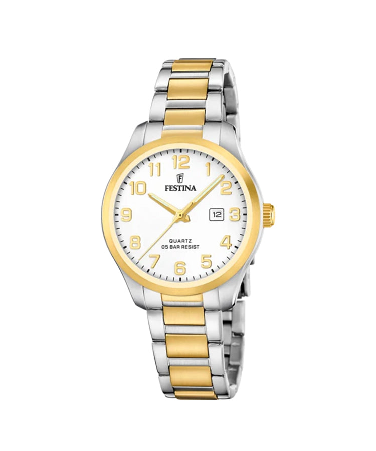 Relógio Festina Acero Clásico F20739/1