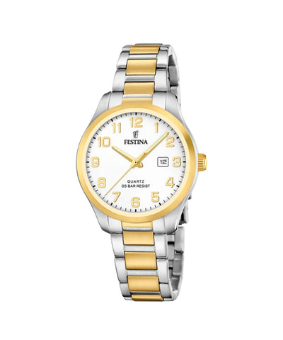 Relógio Festina Acero Clásico F20739/1