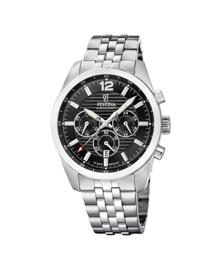Relógio Festina Timeless Chronograph F20742/3