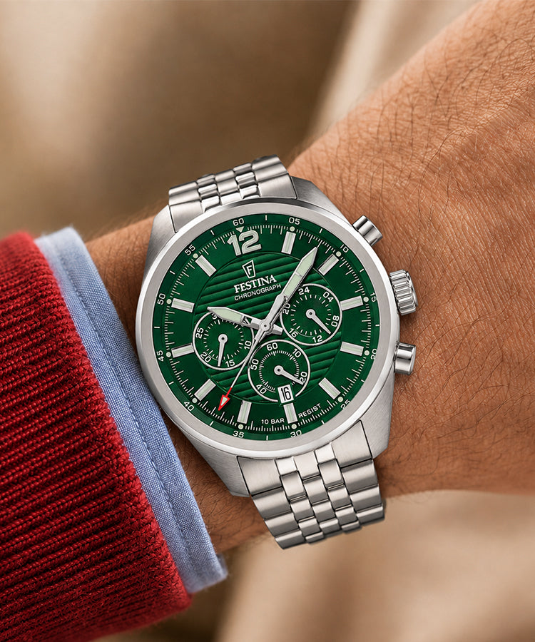 Relógio Festina Verde