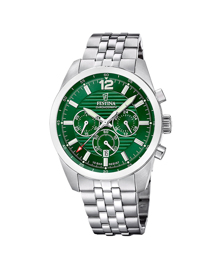 Relógio Festina Verde