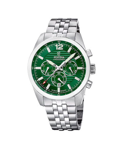 Relógio Festina Verde