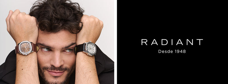 Relógios Radiant