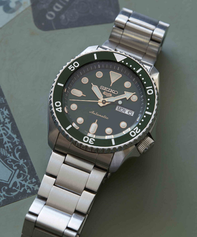 Relógio Seiko 5 Sports