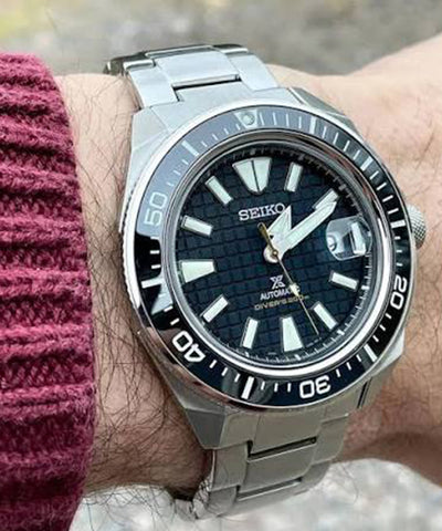Relógio Seiko Prospex Diver's Automático King